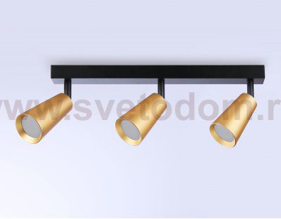 Накладной поворотный спот со сменной лампой GU10 Ambrella TA13151 TA