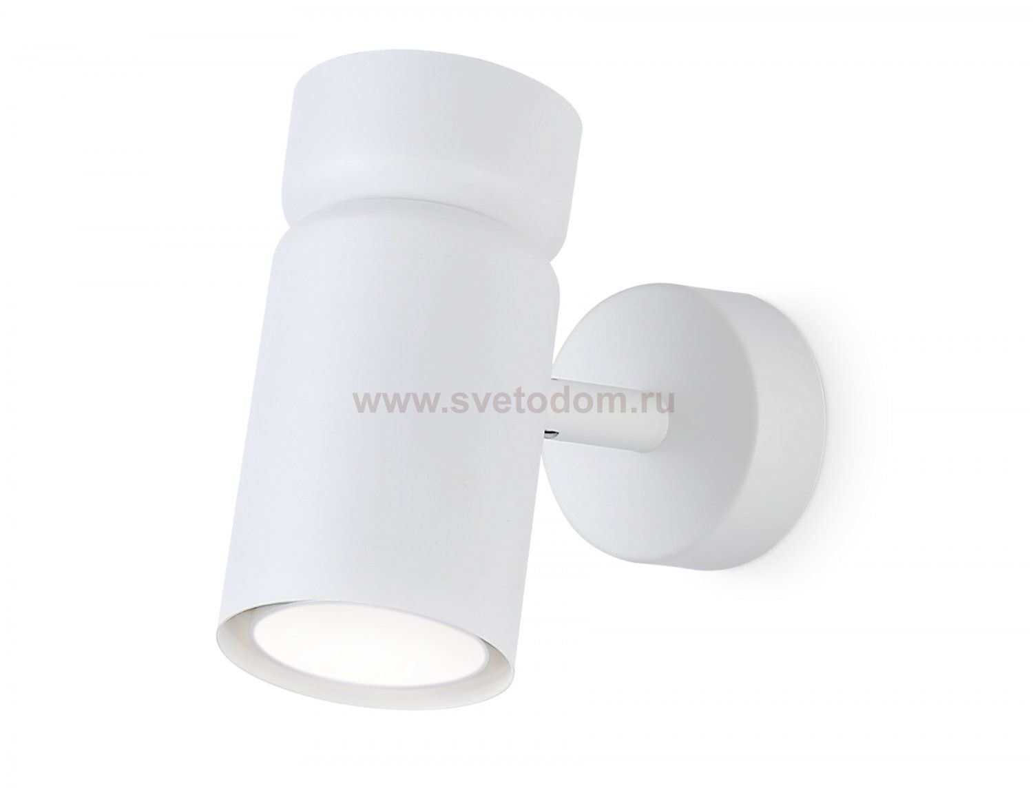 Накладной поворотный спот со сменной лампой GU10 Ambrella TA13171 TA