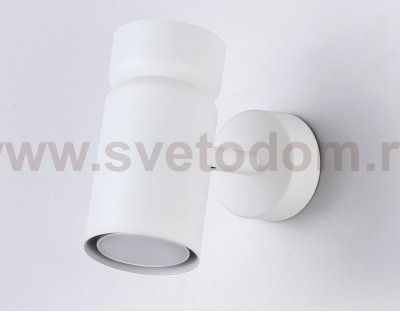 Накладной поворотный спот со сменной лампой GU10 Ambrella TA13171 TA