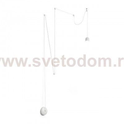 Ideal Lux TALL SP1 SMALL BIANCO