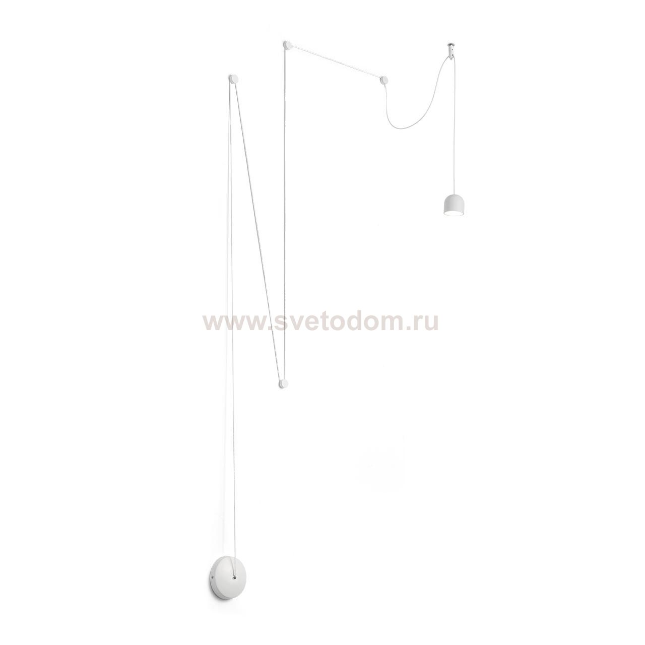 Ideal Lux TALL SP1 SMALL BIANCO