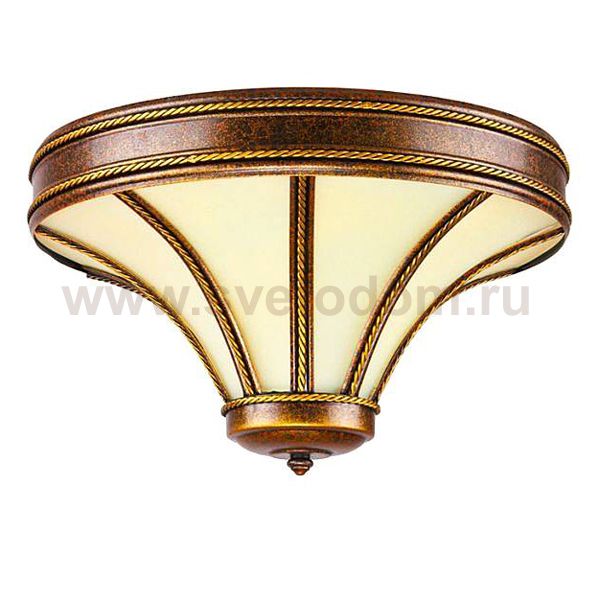 Kemar TANAJA Brown T/M/P потолочный светильник