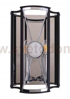 Светильник бра Crystal Lux TANDEM AP2 CHROME (3150/402)