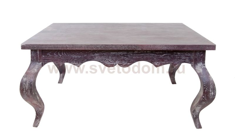 Журнальный стол Sadira MAK interior TB-007 Бордовый