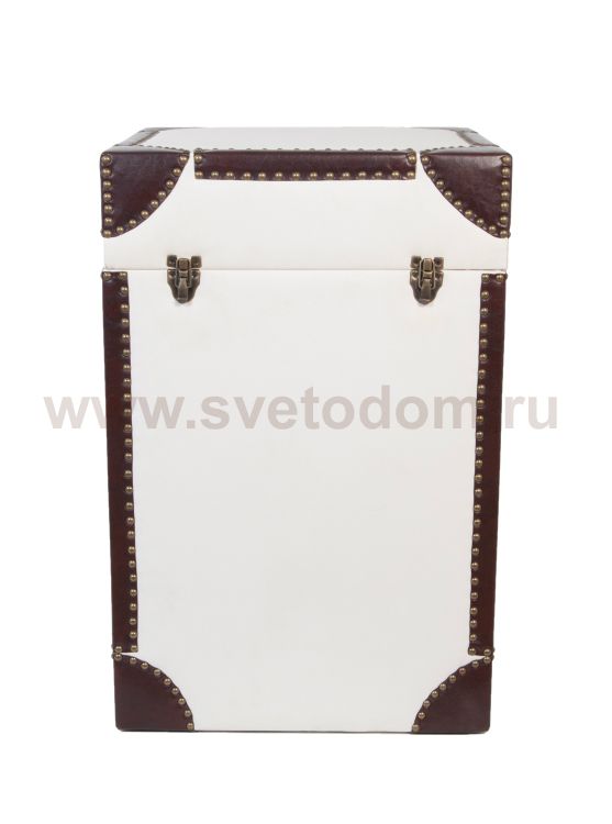 Сундук Somak Vertical MAK interior TB-013 Белый