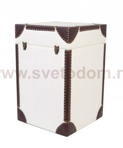 Сундук Somak Vertical MAK interior TB-013 Белый