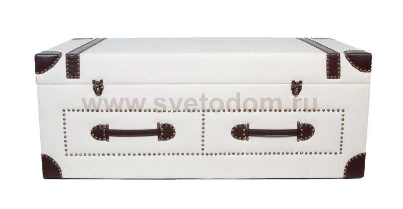 Сундук  Somak Horizontal MAK interior TB-014 Белый