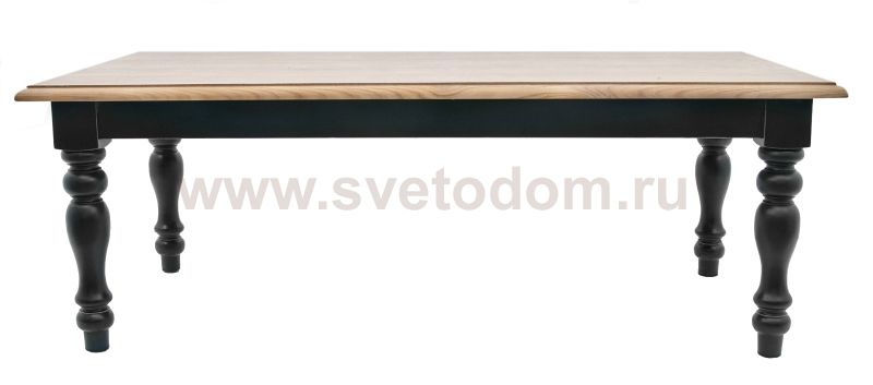 Журнальный столик Kamel MAK interior TB-025 Черный