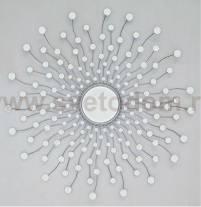 Зеркало Marlo MAK interior TB2288 Разноцветный