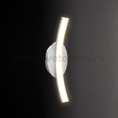 Светильник бра TBAR1-32-01/W/3000К Лючера