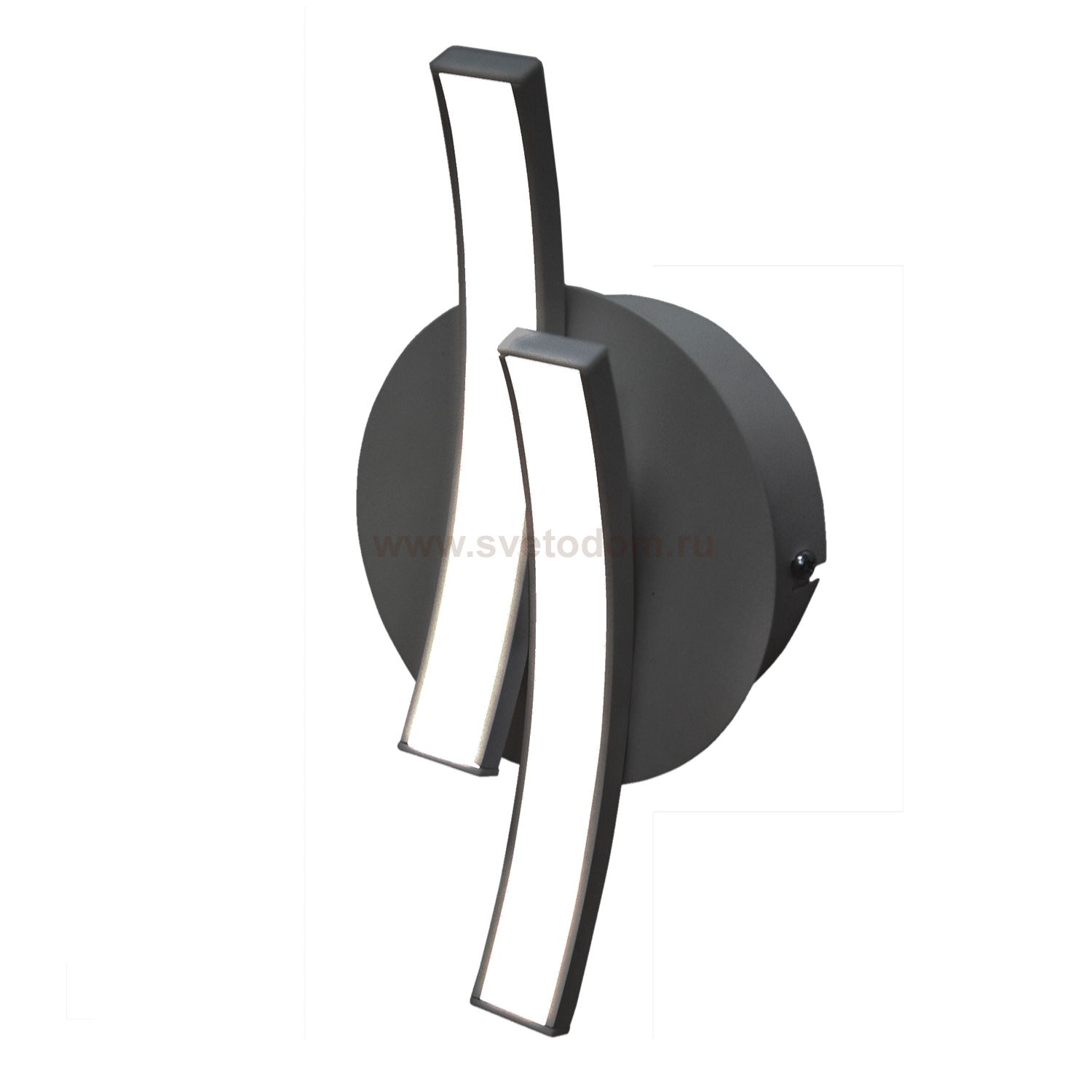 Светильник светодиодный бра TBAR2-18-01/B/3000К Лючера