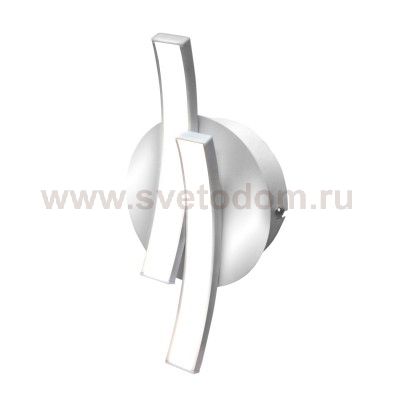 Светильник светодиодный бра TBAR2-18-01/S/3000К Лючера