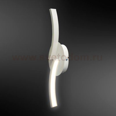 Светильник бра TBAR2-18-02/W/4000К Лючера