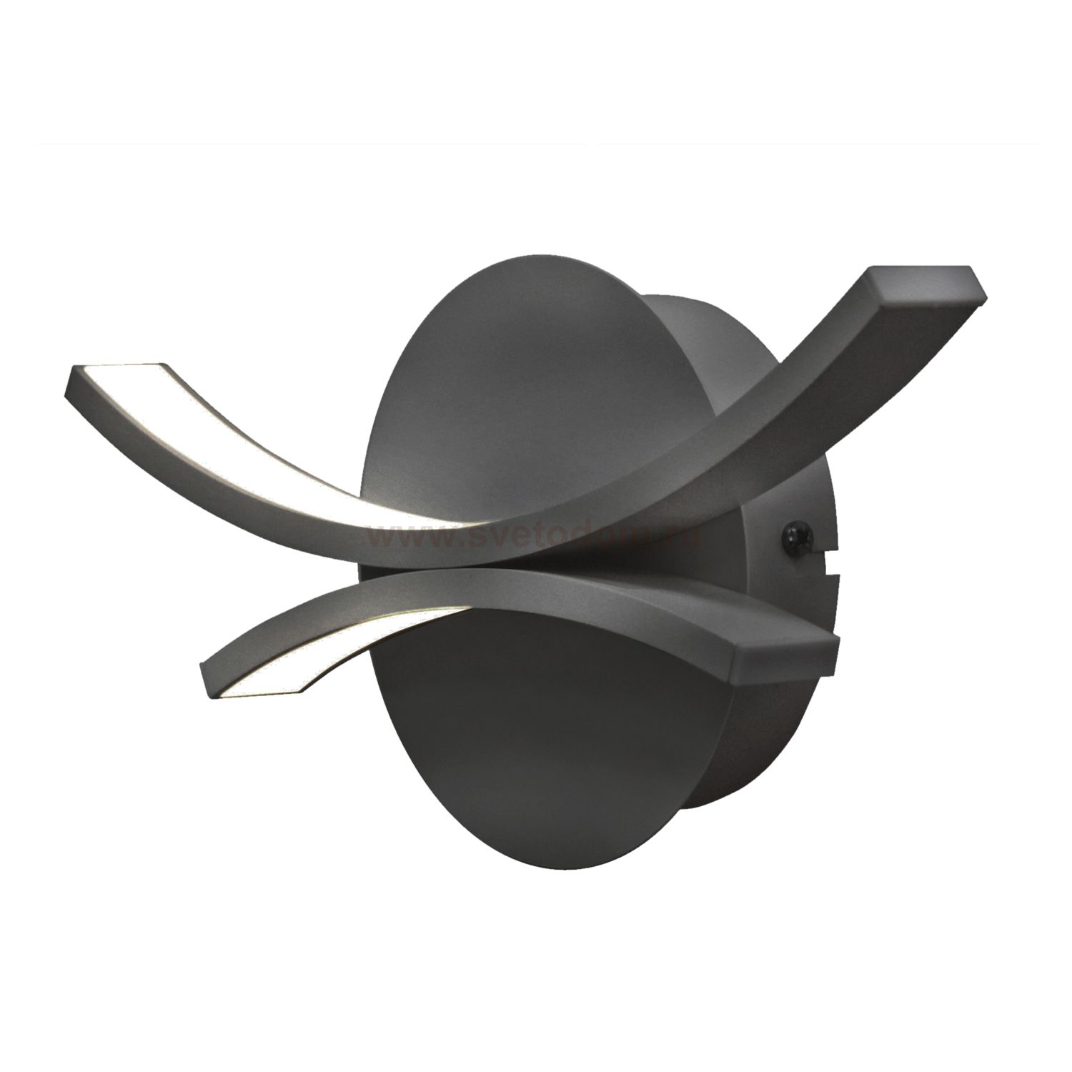 Светильник светодиодный бра TBAR2-20/32-01/B/3000К Лючера