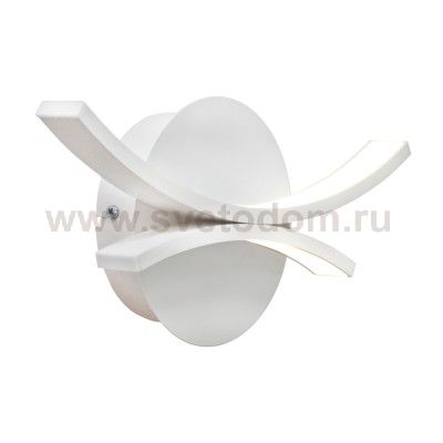 Светильник светодиодный бра TBAR2-20/32-01/W/3000К Лючера