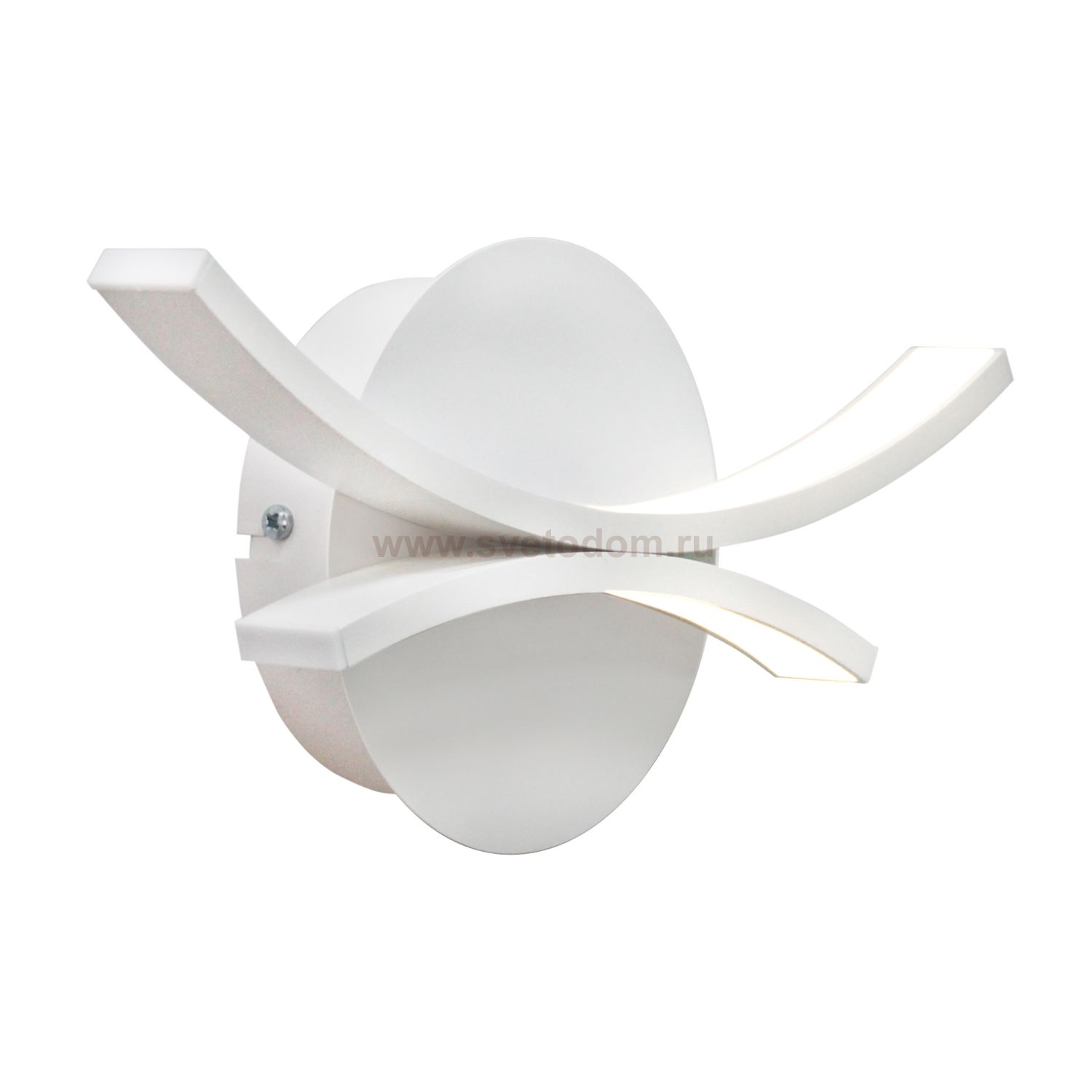 Светильник светодиодный бра TBAR2-20/32-01/W/4000К Лючера