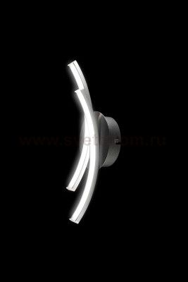 Светильник LED бра TBAR2-32-01/Gr/4000К Лючера