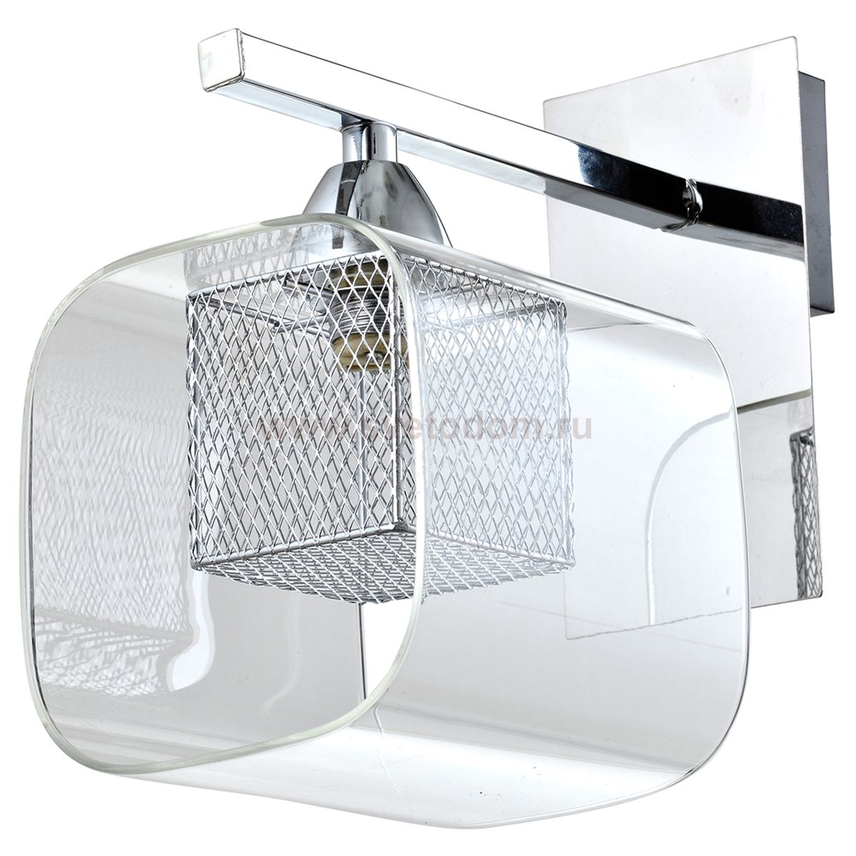 Бра Teresa 1хG9x40Вт хром TC-133-501