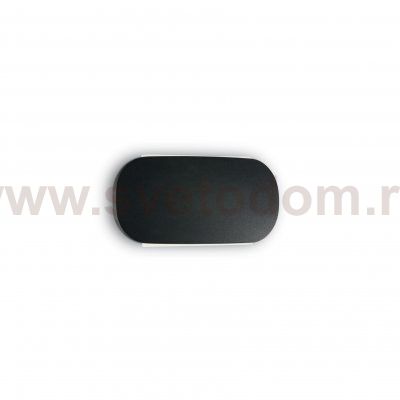 Светильник бра Ideal lux TEA AP30 NERO (142333)