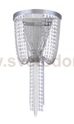 Светильник бра Crystal Lux TEATRO AP2 CHROME (3160/402)