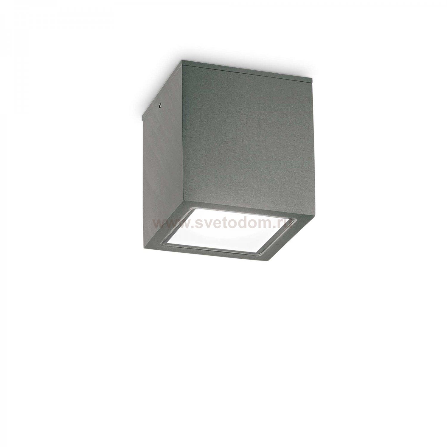 Ideal Lux TECHO PL1 BIG ANTRACITE