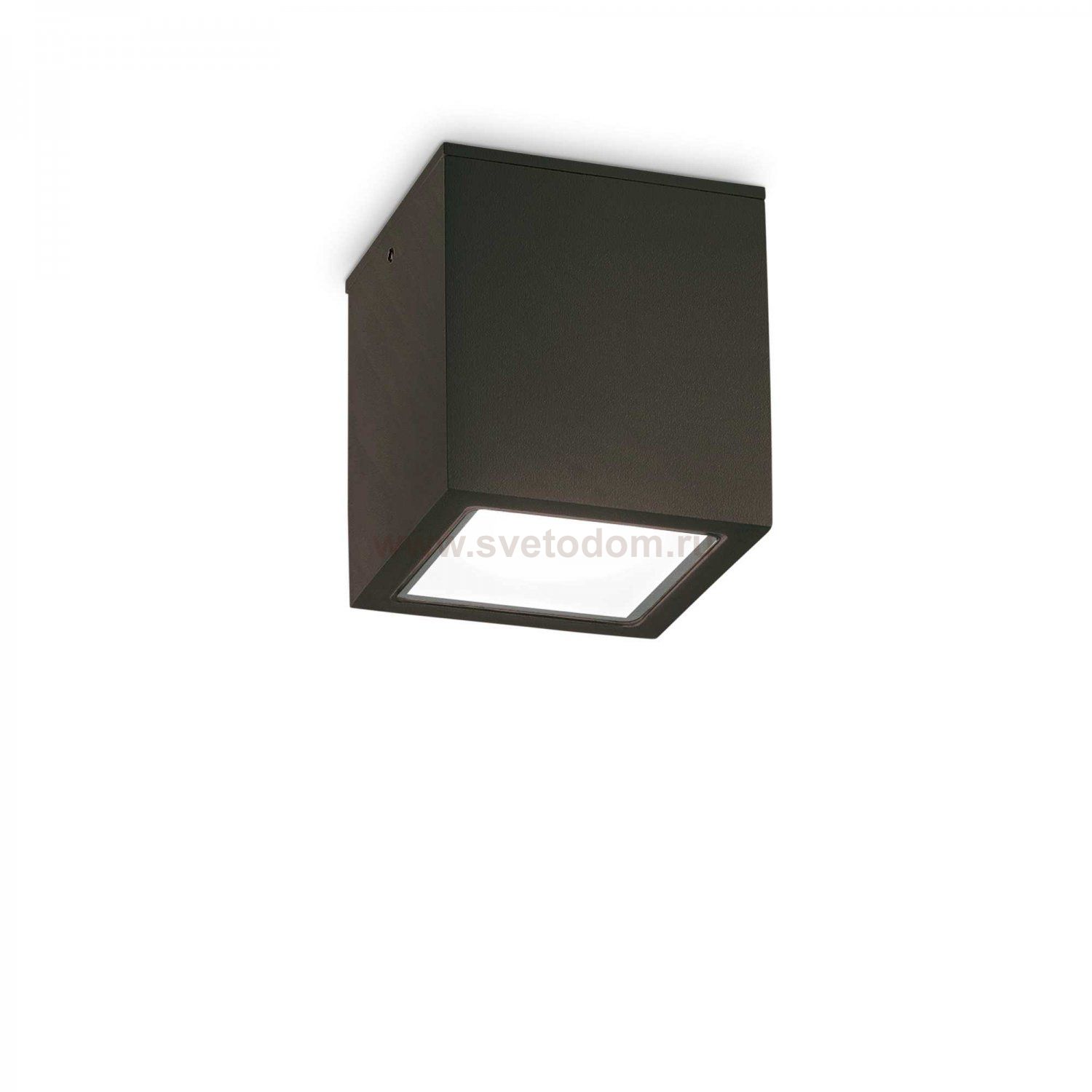 Ideal Lux TECHO PL1 BIG NERO
