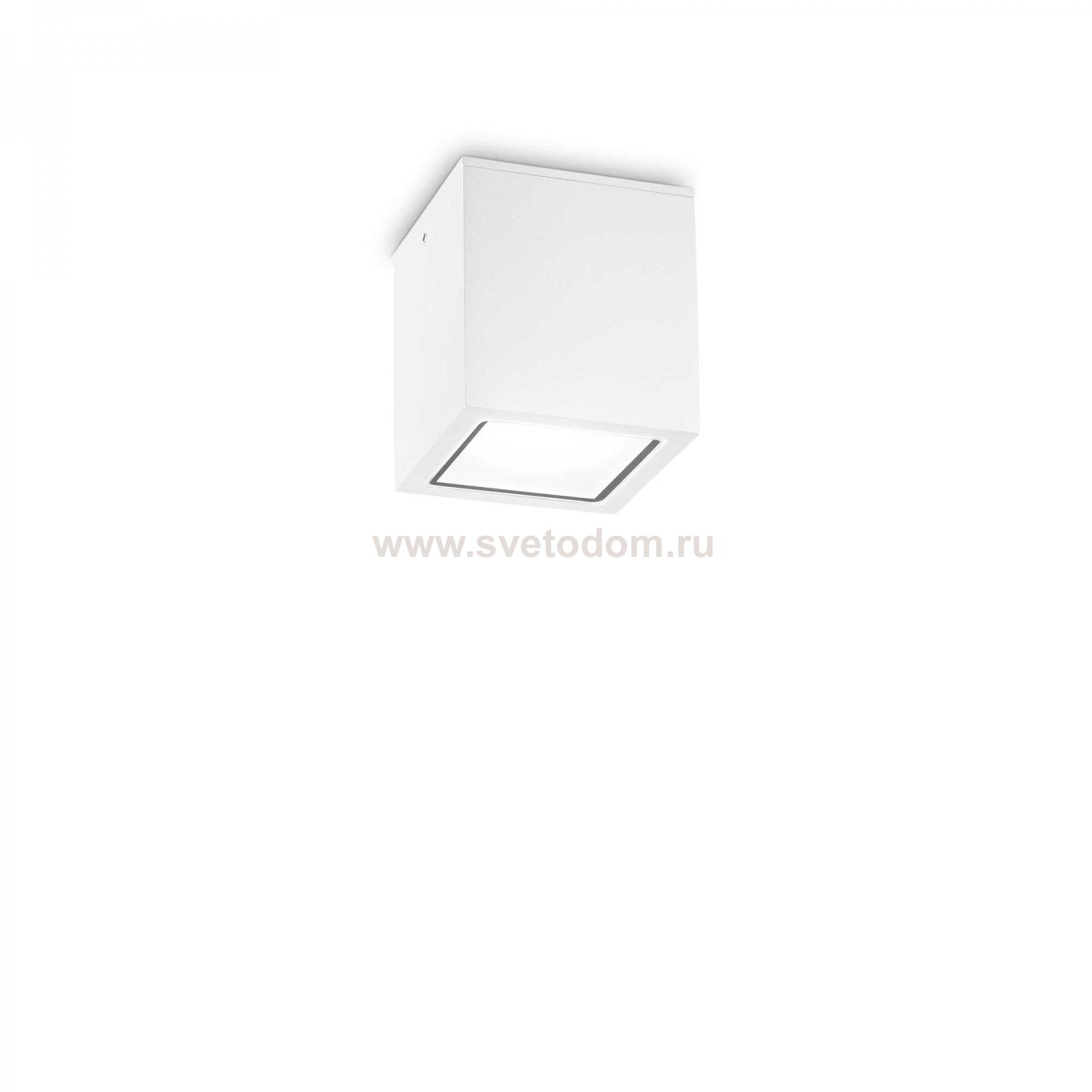 Ideal Lux TECHO PL1 SMALL BIANCO