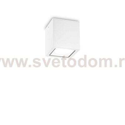 Ideal Lux TECHO PL1 SMALL BIANCO