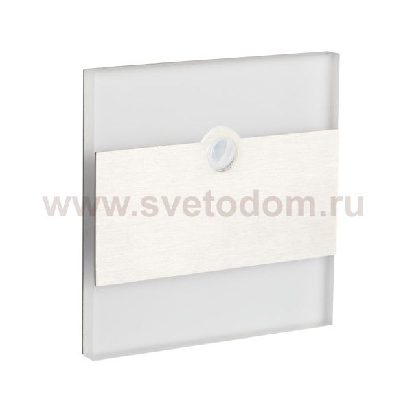 Подсветка для ступеней лестницы с датчиком движения Kanlux TERRA LED PIR CW  (27373)