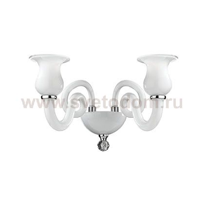 Светильник бра Ideal Lux TESEO AP2