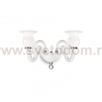 Светильник бра Ideal Lux TESEO AP2