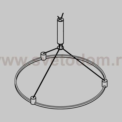 Готовая конструкция набор Maytoni TFC-Flar-H01-B Готовые конструкции