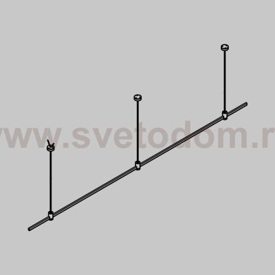 Готовая конструкция набор Maytoni TFC-Flar-H03-B Готовые конструкции