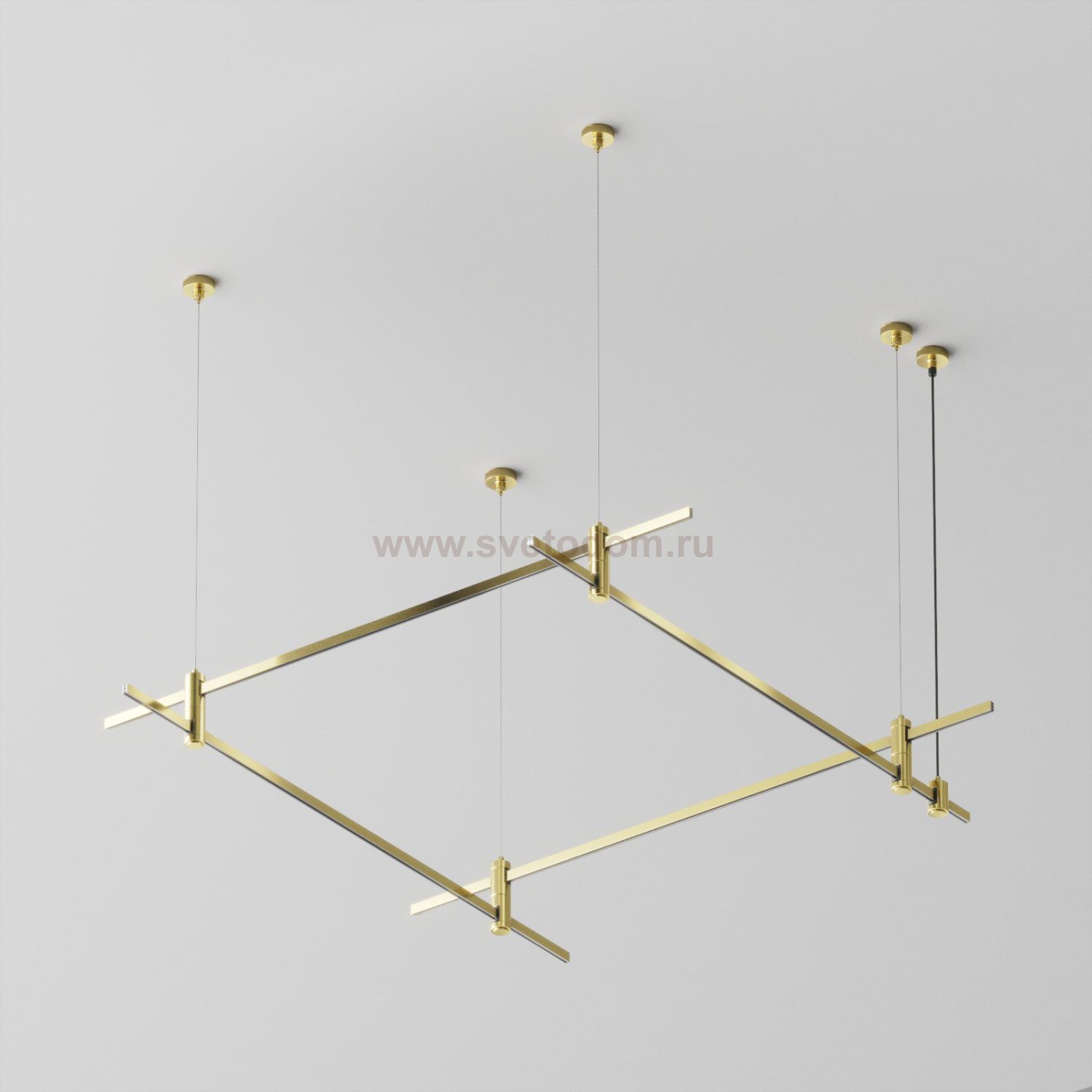 Готовая конструкция набор Maytoni TFC-Flar-H04-BS Готовые конструкции