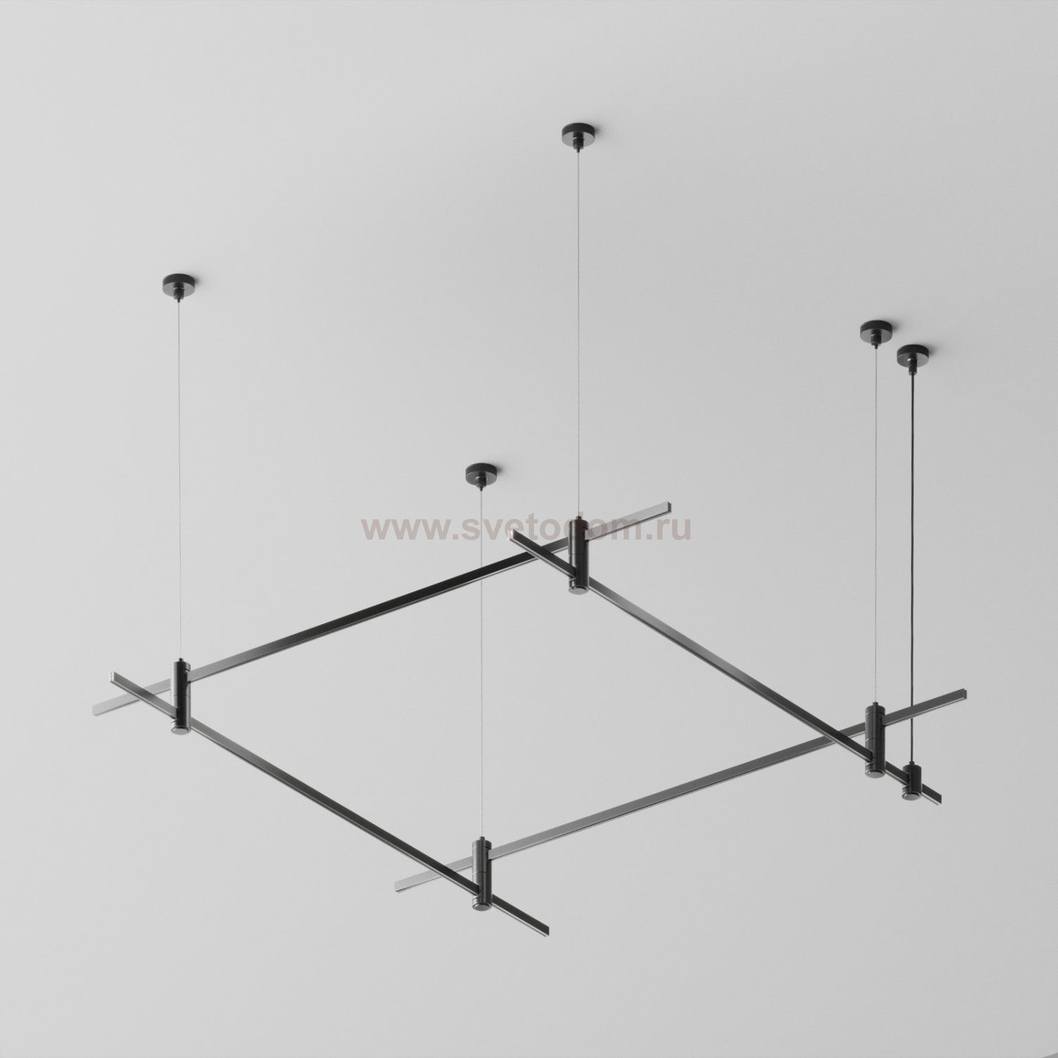 Готовая конструкция набор Maytoni TFC-Flar-H04-B Готовые конструкции