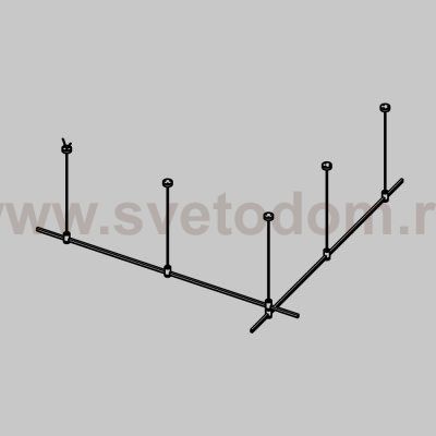 Готовая конструкция набор Maytoni TFC-Flar-H06-BS Готовые конструкции