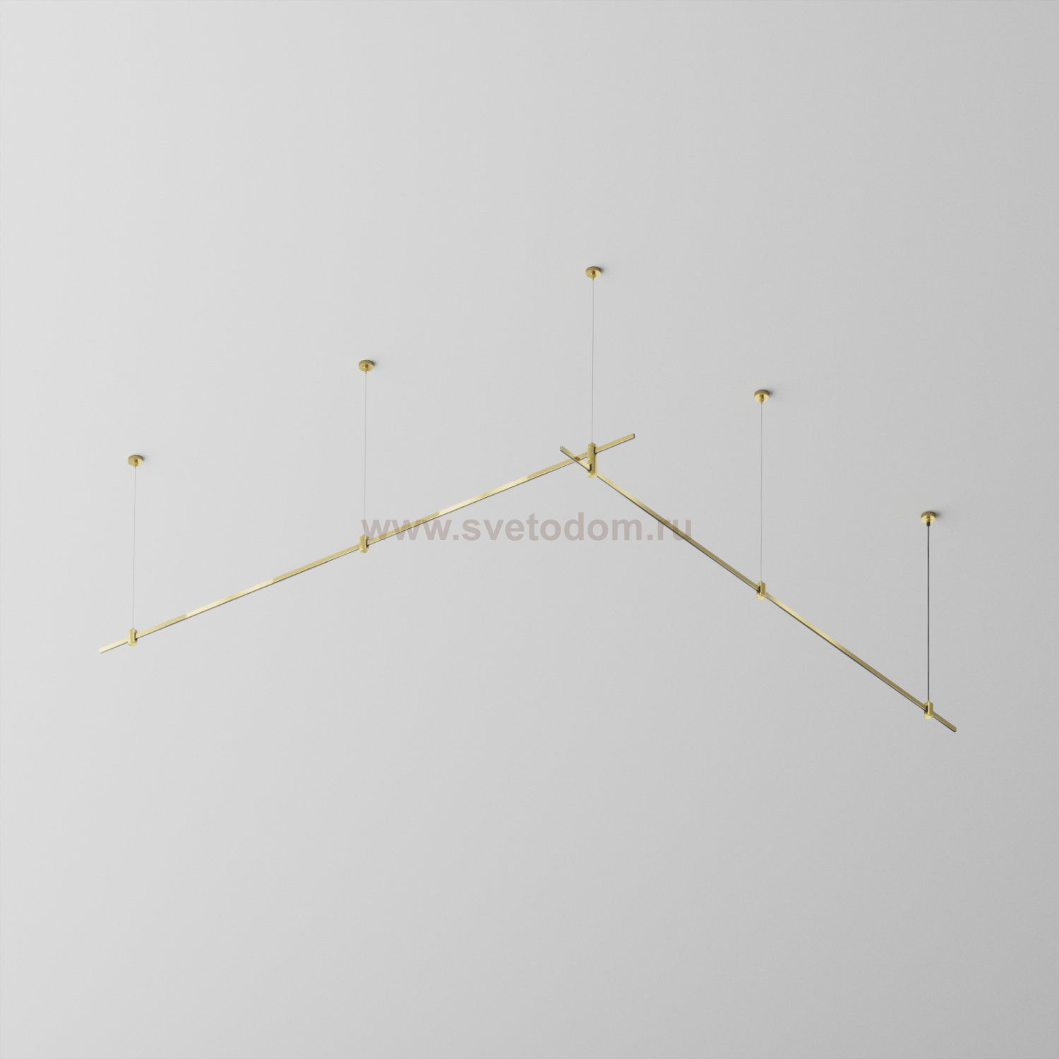 Готовая конструкция набор Maytoni TFC-Flar-H06-BS Готовые конструкции