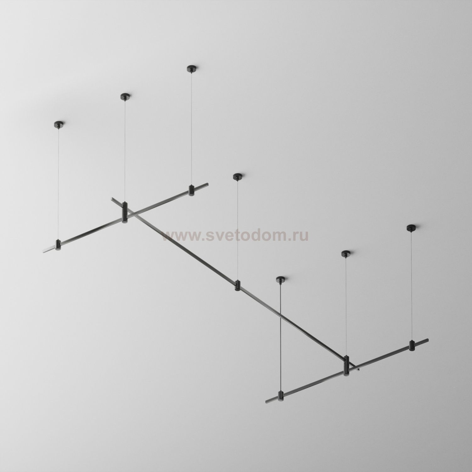 Готовая конструкция набор Maytoni TFC-Flar-H07-B Готовые конструкции