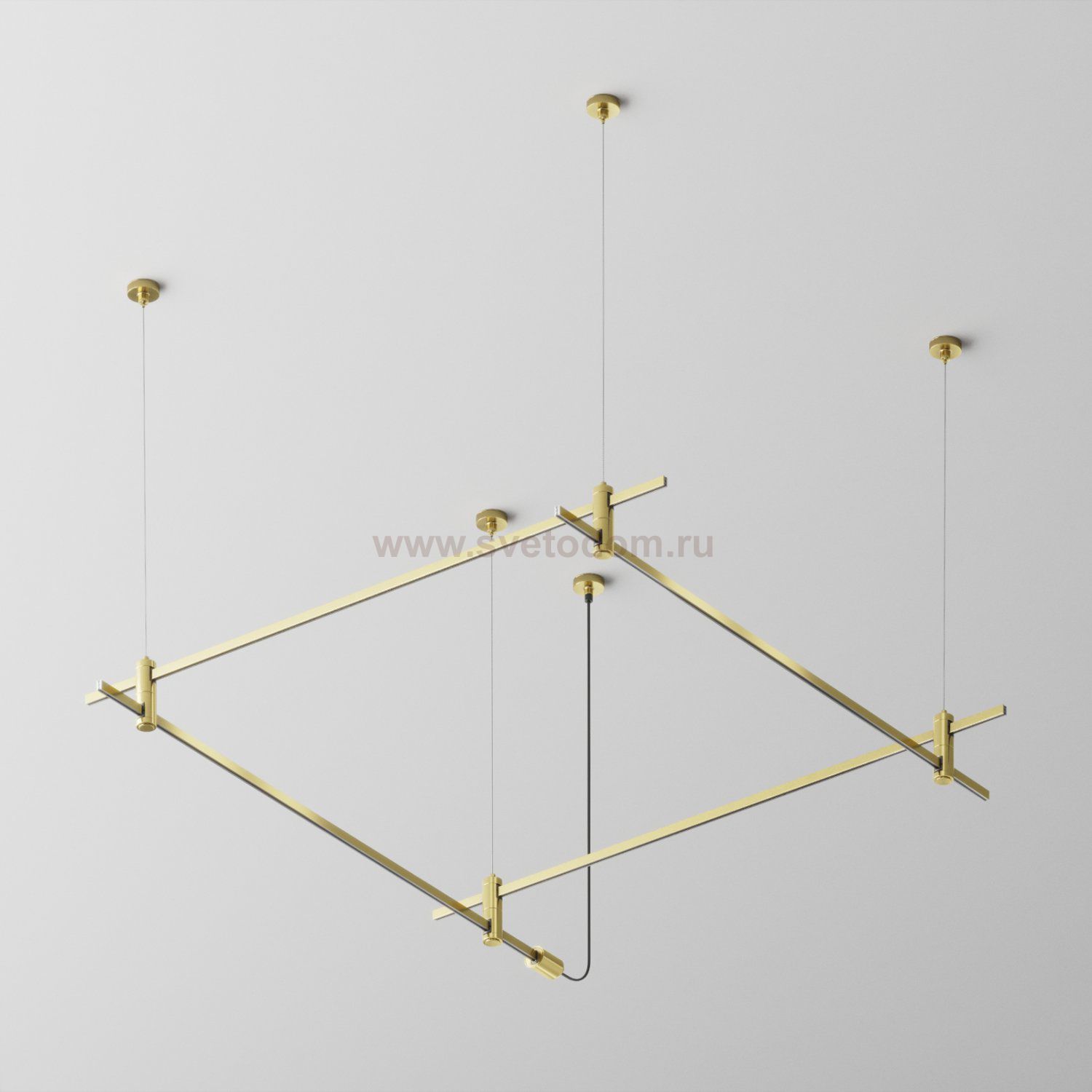 Готовая конструкция набор Maytoni TFC-Flar-H08-BS Готовые конструкции