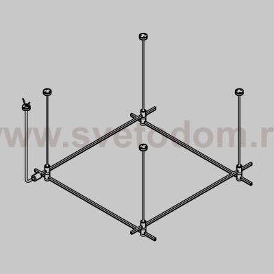 Готовая конструкция (набор) Technical TFC-Flar-H08-PT
