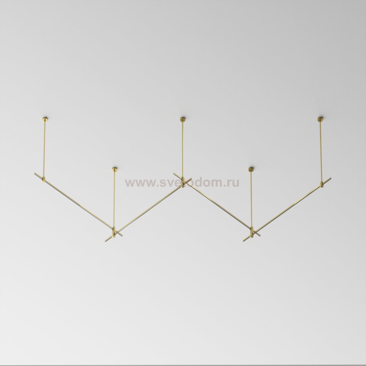 Готовая конструкция набор Maytoni TFC-Flar-L02-BS Готовые конструкции