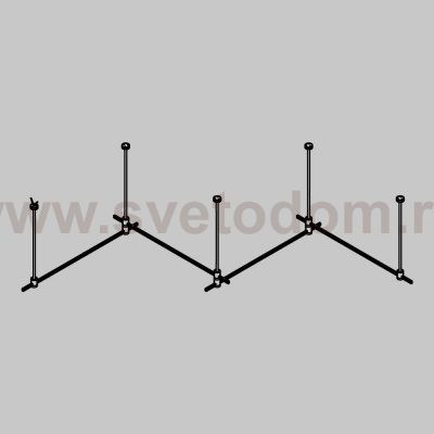 Готовая конструкция набор Maytoni TFC-Flar-L02-B Готовые конструкции