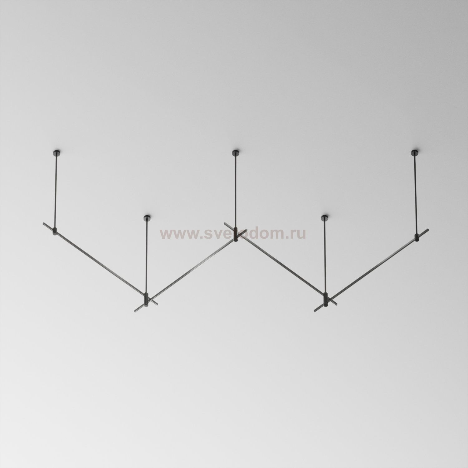 Готовая конструкция набор Maytoni TFC-Flar-L02-B Готовые конструкции
