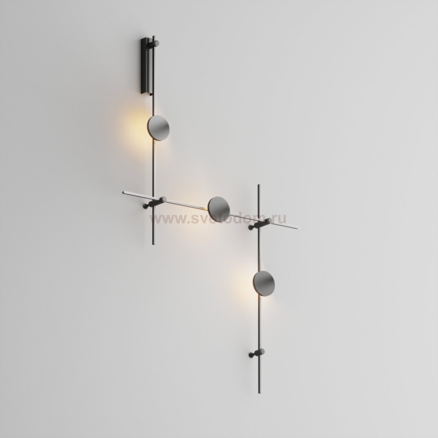 Готовая конструкция набор Maytoni TFC-Flar-W01-B Готовые конструкции