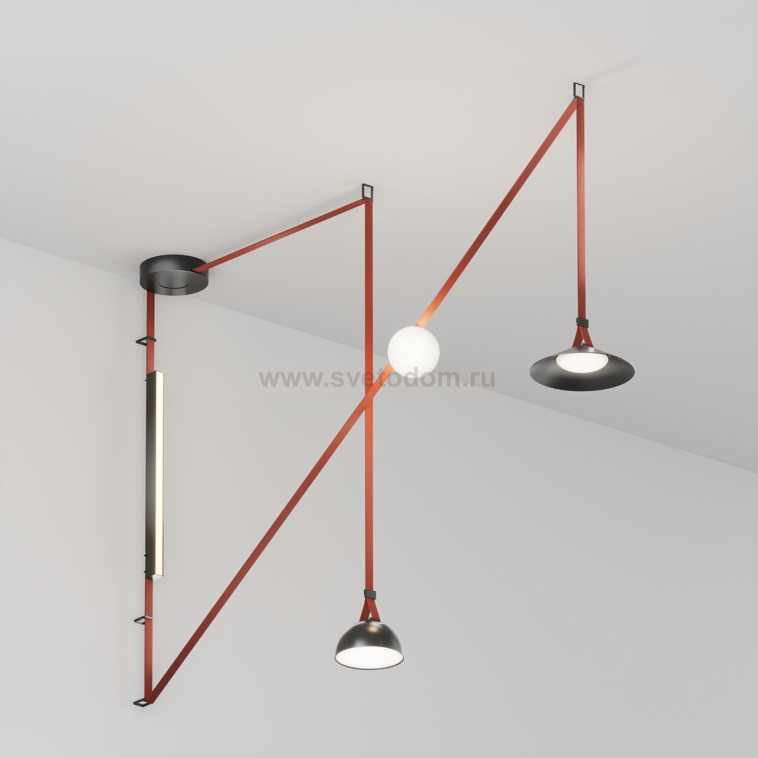 Готовая конструкция (набор) Technical TFC-Par-CW01-R