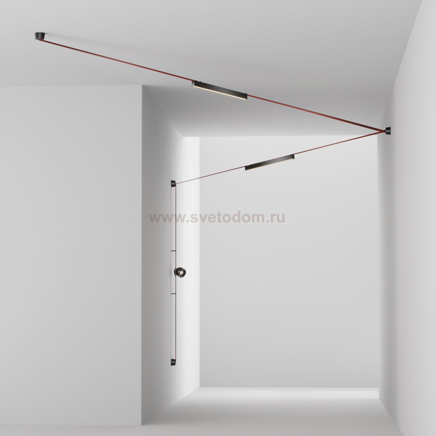 Готовая конструкция (набор) Technical TFC-Par-CW02-R