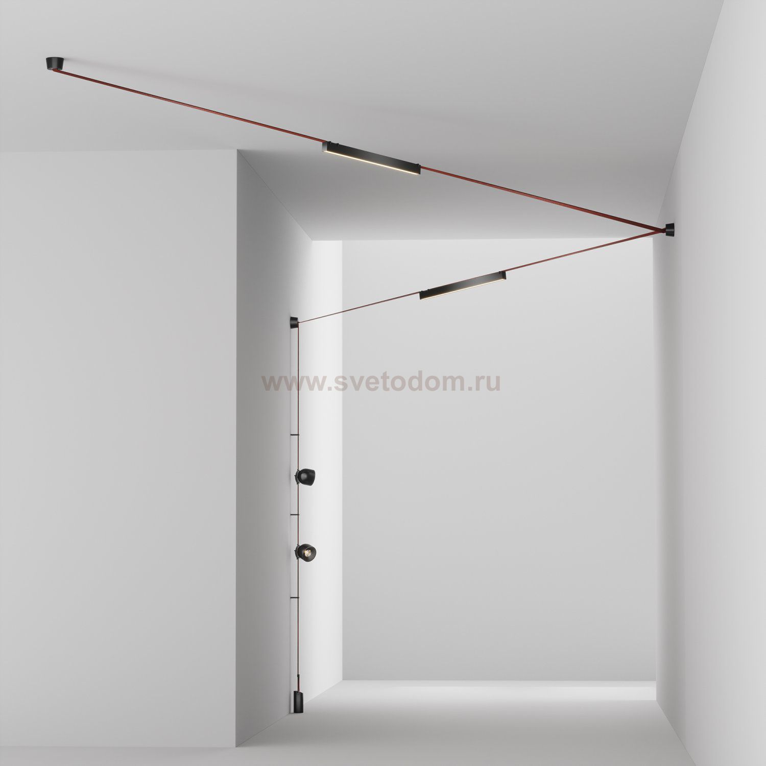 Готовая конструкция (набор) Technical TFC-Par-CW03-R