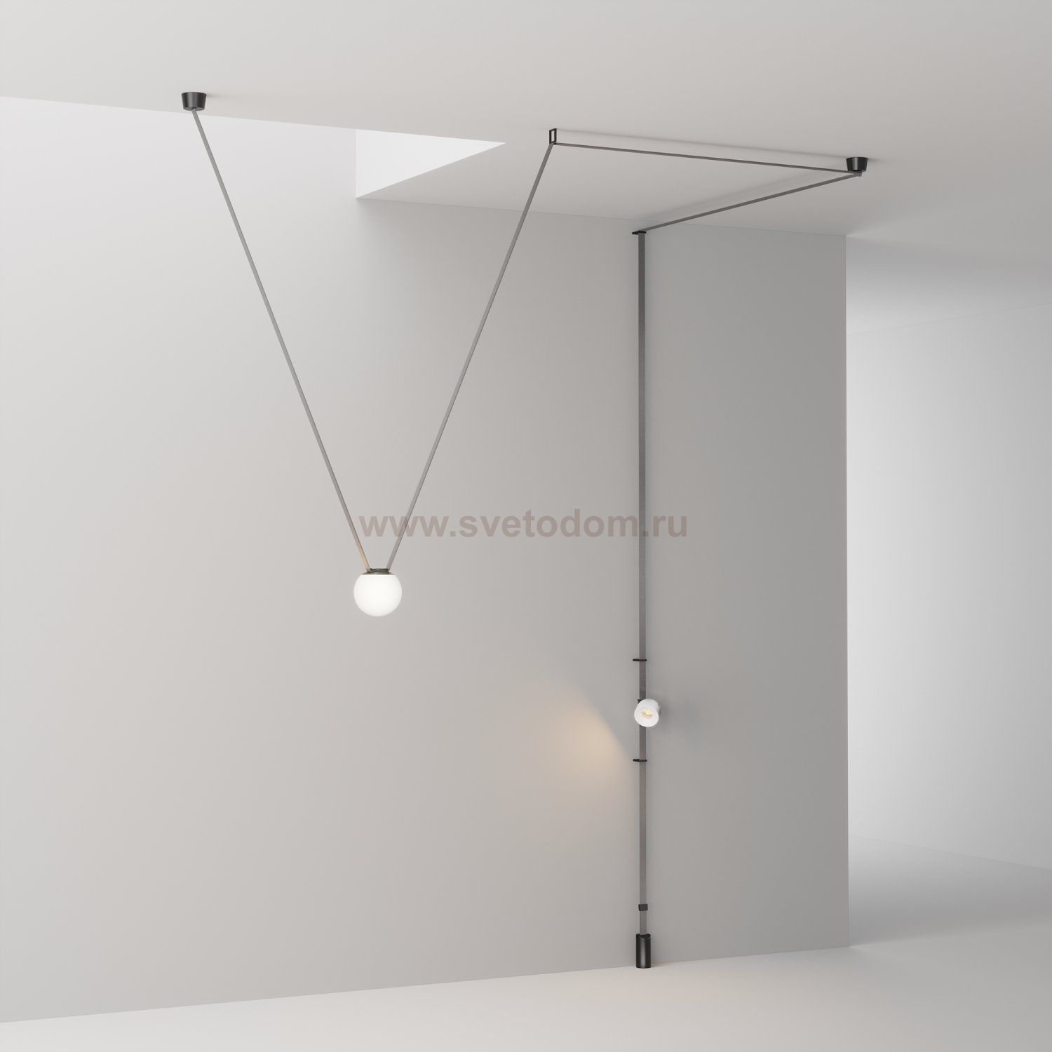 Готовая конструкция (набор) Technical TFC-Par-CW05-LG