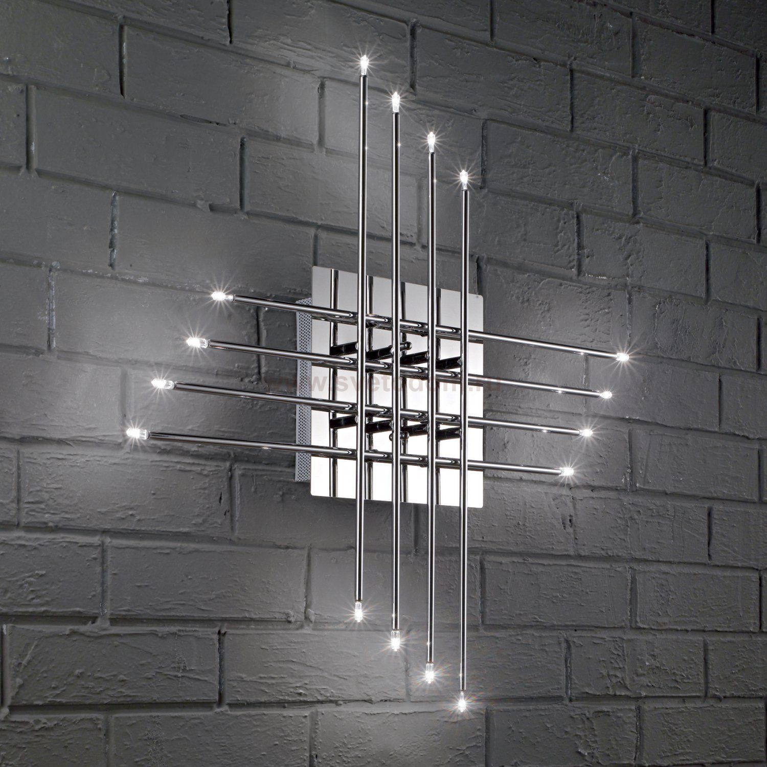 Потолочный светильник Ideal Lux TIP TOP PL16