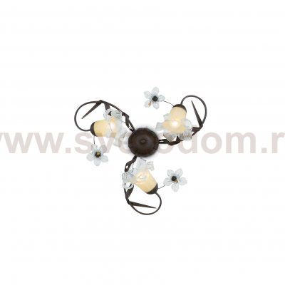 Потолочный светильник Ideal lux TIROL PL3 (24509)